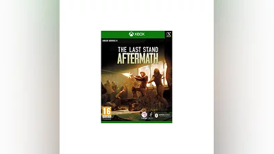 THE LAST STAND: AFTERMATH XBOX SERIES X|S КЛЮЧ