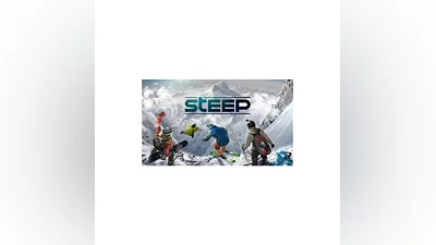Steep   Ubisoft ключ   Европа