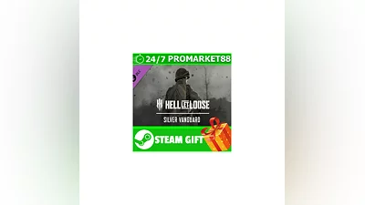 ️ВСЕ СТРАНЫ ️ Hell Let Loose – Silver Vanguard STEAM