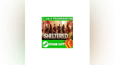 ️ВСЕ СТРАНЫ+РОССИЯ ️ Sheltered 2 Steam Gift