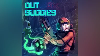 OUTBUDDIES DX (Steam ключ)   REGION FREE/GLOBAL +