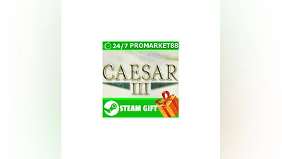 ️ВСЕ СТРАНЫ ️ Caesar 3 Steam Gift