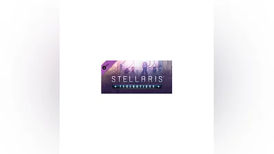 Stellaris: Federations  АВТОДОСТАВКА DLC STEAM РОССИЯ