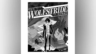Wolfstride (Steam ключ)   REGION FREE/GLOBAL + Бонус