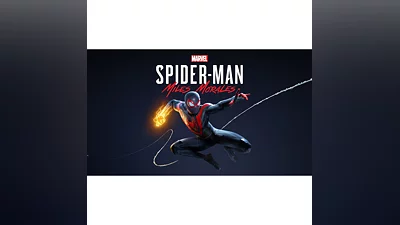 Marvel's Spider-Man Miles Morales PSN Турция