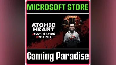 ATOMIC HEART - ANNIHILATION INSTINCT (WINDOWS) КОД