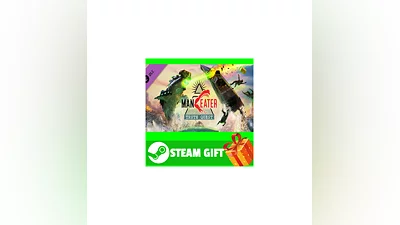 ️ВСЕ СТРАНЫ+РОССИЯ ️ Maneater: Truth Quest Steam Gift