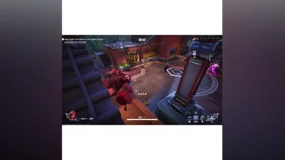 Рабочий чит Arcane для игры Marvel Rivals с AimBot, WH