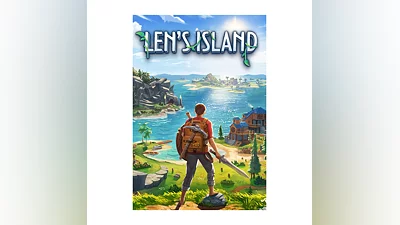 Len's Island АВТОДОСТАВКА STEAM GIFT РОССИЯ