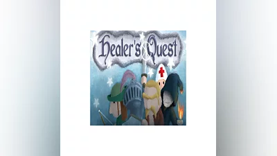 Healer's Quest (Steam key / РФ+Весь Мир)