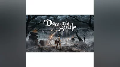 Demon's Souls PSN Турция