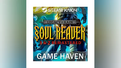 Legacy of Kain Soul Reaver 1&2 Remastered   СНГ БЕЗ РФ