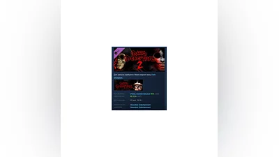 Dark Deception Chapter 2 АВТОДОСТАВКА STEAM РОССИЯ