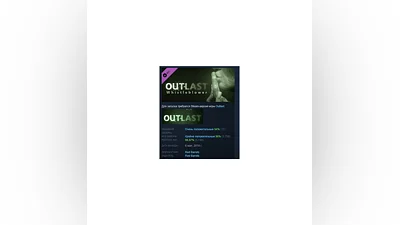 Outlast: Whistleblower АВТОДОСТАВКА STEAM DLC РОССИЯ