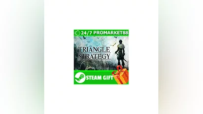 ️ВСЕ СТРАНЫ+РОССИЯ ️ TRIANGLE STRATEGY Steam Gift