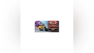 War Thunder - USSR Starter Pack   DLC STEAM GIFT RU
