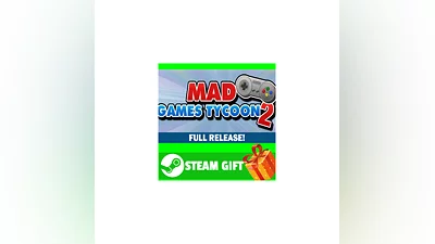 ️ВСЕ СТРАНЫ+РОССИЯ ️ Mad Games Tycoon 2 Steam Gift