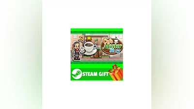 ️ВСЕ СТРАНЫ+РОССИЯ ️ Cafe Master Story Steam Gift
