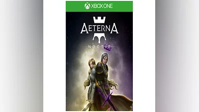 Aeterna Noctis Xbox One & X|S Активация