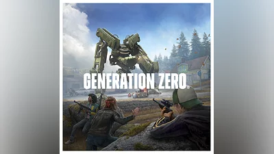 Generation Zero (STEAM КЛЮЧ) РОССИЯ+МИР / РУССКИЙ ЯЗЫК