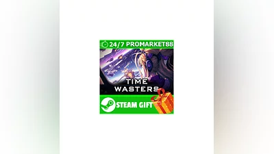 ️ВСЕ СТРАНЫ+РОССИЯ ️ Time Wasters Steam Gift