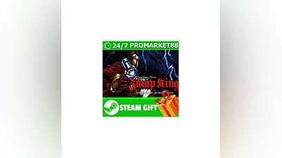 ️ВСЕ СТРАНЫ+РОССИЯ ️ Jump King Steam Gift