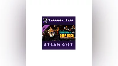 Deep Rock Galactic - Decontaminator Pack DLC