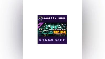 Deep Rock Galactic - MegaCorp Pack DLC RU*KZ*UA*CIS