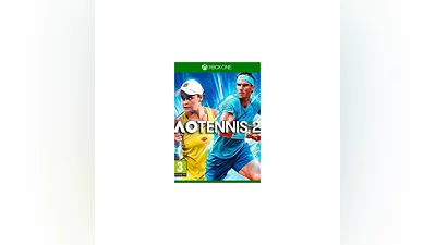 AO TENNIS 2 XBOX ONE / SERIES X|S  КЛЮЧ ЛИЦЕНЗИЯ