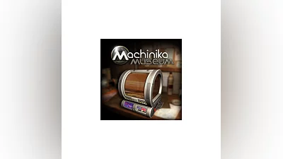 Machinika Museum (Steam key / РФ+Весь Мир)