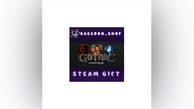 Gothic Universe Edition * STEAM RU*KZ*UA*СНГ