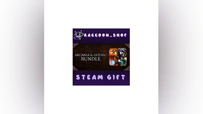 ArcaniA + Gothic Pack * STEAM RU*KZ*UA*СНГ