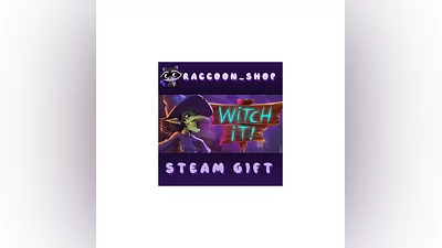 Witch It * STEAM RU*KZ*UA*СНГ