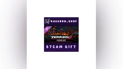 TEKKEN 8 - PHOENIX GATE (FINAL FANTASY series) DLC