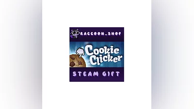 Cookie Clicker * STEAM RU*KZ*UA*СНГ
