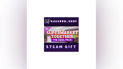 Supermarket Together - The Cool Pack DLC * STEAM RU