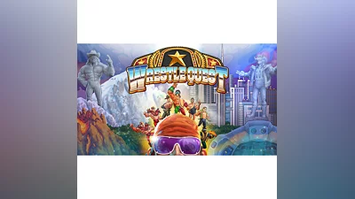 WrestleQuest Xbox One & Series X|S Активация