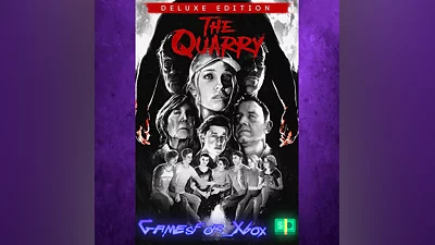 The Quarry - Deluxe Edition XBOX