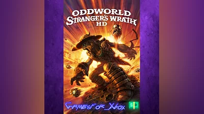 Oddworld Strangers Wrath HD XBOX