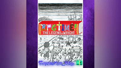 RPG Time The Legend of Wright XBOX