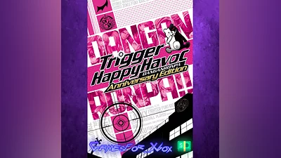 Danganronpa Trigger Happy Havoc Anniversary Edition XBOX