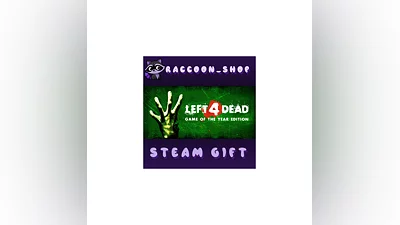Left 4 Dead * STEAM RU*KZ*UA*СНГ