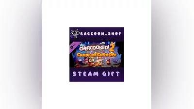 Overcooked! 2 - Campfire Cook Off DLC RU*KZ*UA*CIS