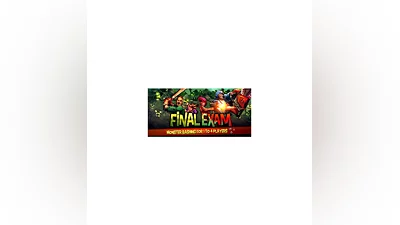 Final Exam   АВТОДОСТАВКА STEAM GIFT РОССИЯ