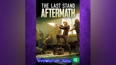 The Last Stand Aftermath XBOX