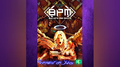 BPM Bullets Per Minute XBOX