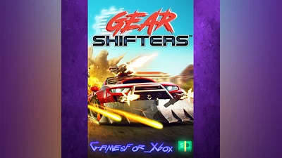 Gearshifters XBOX