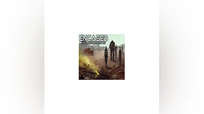 Encased: A Sci-Fi Post-Apocalyptic RPG   Steam Ключ