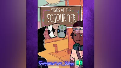 Signs of the Sojourner XBOX