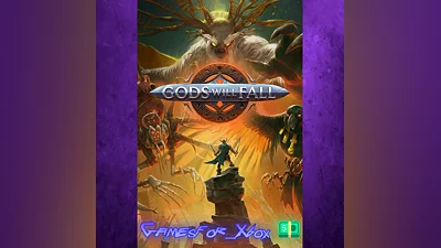 Gods Will Fall XBOX